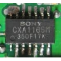 CXA1165M  SMD